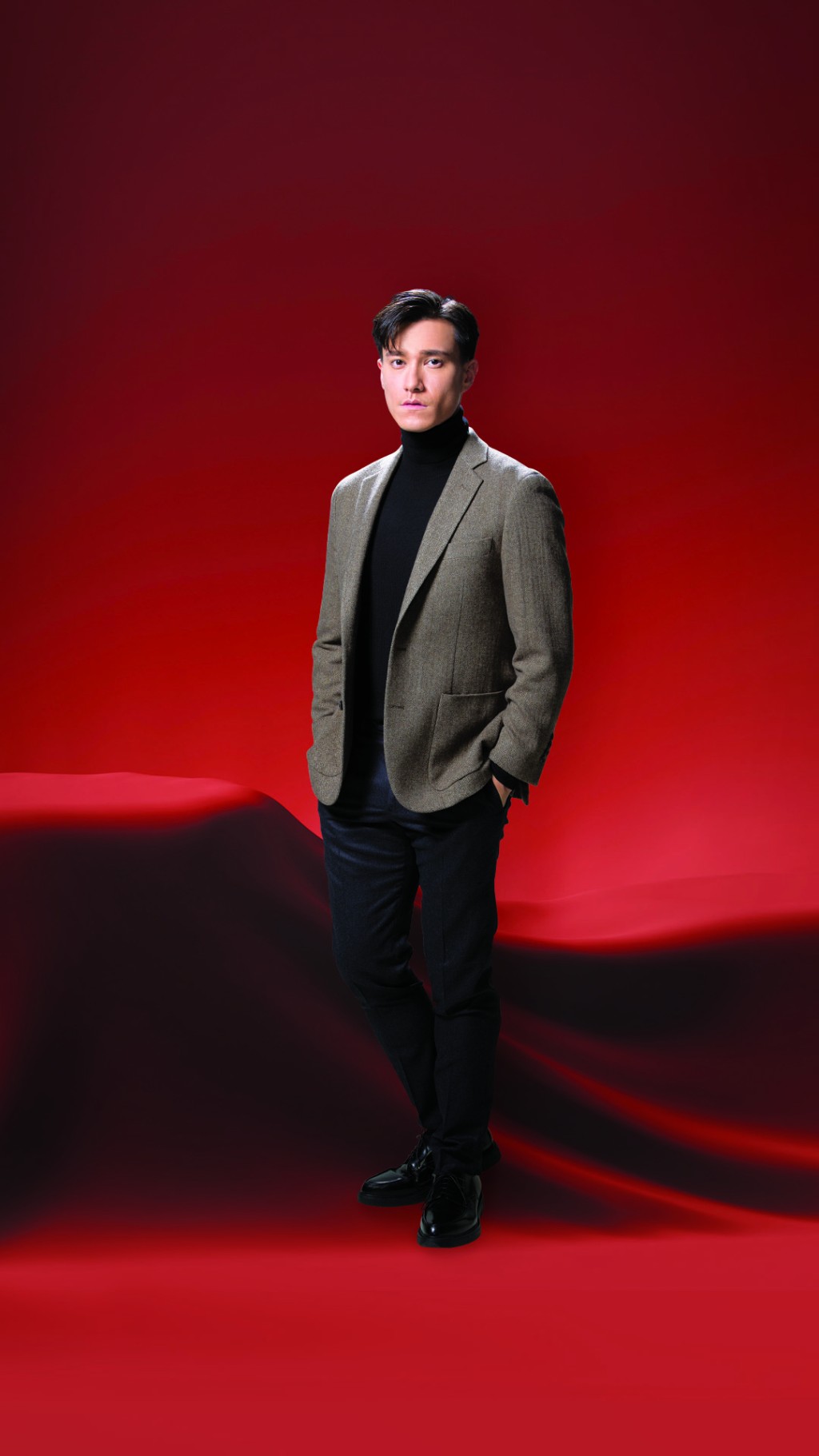 《痞子殿下》裘千刀/千尋（朱敏瀚）。